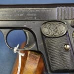SOLD FN MODEL 1905 VEST POCKET PISTOL.....1912 PRODUCTION….WW2 BRING BACK…..VERY SHARP!