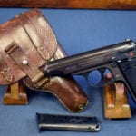 SOLD ULTRA RARE LUFTWAFFE ISSUE WALTHER PP PISTOL WITH MATCHING MAG AND hck41 LUFTWAFFE DROPPING HOLSTER.....STUNNING RIG!!!