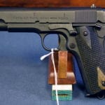 SOLD SCARCE NORWEGIAN M1914 PISTOL.....1929 DATED 100% MATCHING......KONGSBERG-COLTEN MINT CRISP!