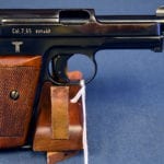 Mauser 1934 Mauser Pistol