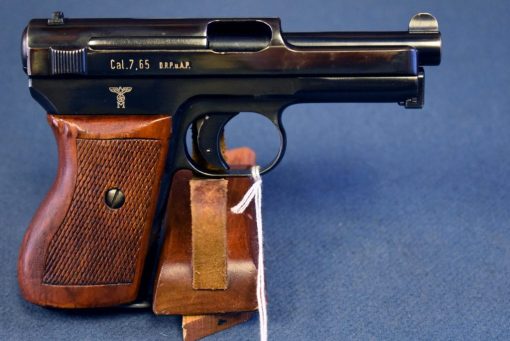 Mauser 1934 Mauser Pistol
