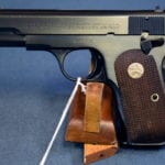 Colt Model 1903 Pocket Hammerless Pistol