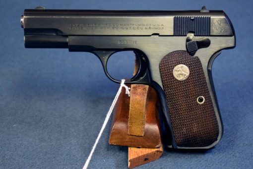 Colt Model 1903 Pocket Hammerless Pistol