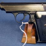 SOLD SAUER 38H RARE EARLY HIGH POLISH POLICE EAGLE C....WITH POLICE MODIFIED SAFETY