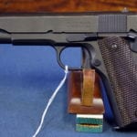 Sold US WW2 REMINGTON RAND 1911A1 PISTOL….. FEBRUARY, 1945 PRODUCTION………. MINT SHARP!