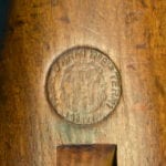 SOLD SCARCE GERMAN ARMY CAPTURED AND WAFFENAMTED 1940 ITALIAN CARCANO MODEL 38 SHORT RIFLE.....MINT!