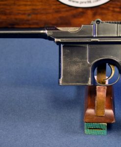 1905 Mauser C96 Broomhandle Pistol