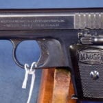 SOLD MAUSER WTP PISTOL………3rd VARIANT….CIRCA 1937……MINT STUNNING EXAMPLE!!!