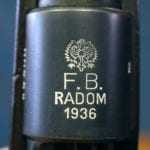 SOLD EXCEPTIONALLY RARE NAZI MARKED POLISH ARMY 1936 RADOM Wz.98a LONG MAUSER RIFLE…..ALL MATCHING AND VERY SHARP!
