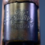 Vz23 Czech Army Service Rifle