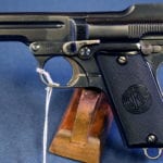 SOLD STEYR-PIEPER MODEL 1908/34 AUSTRO-NAZI POLICE PISTOL.....VERY SHARP!