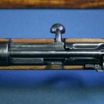 SOLD EXCEPTIONAL VET BROUGHT BACK HUNGARIAN 43M INFANTRY RIFLE....ALL MATCHING AND ULTRA RARE!!!