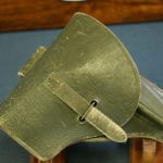 H-331MINT Italian Army WW2 1934-1935 Beretta Pistol Holster