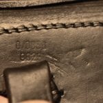 H-460...Scarce 1944 Rb Numbered P.38 Hardhsell Holster