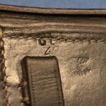 H-839... dta42.......A. Waldhaursen, Inh... 1942 P.38 Hardshell Holster