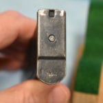 M104 EARLY WALTHER AC41 NUMBERED P.38 MAGAZINE