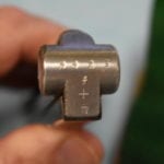 M111 EARLY NAZI LUGER MAG