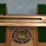 M113 GERMAN WW1 WOOD BOTTOM LUGER MAGAZINE