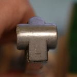 M114 UN-NUMBERED BOTTOM 655 PROOFED LUGER MAG