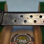 M117 EARLY WALTHER BANNER PP MAGAZINE WITH FINGEREST