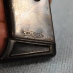 M123 EARLY WALTHER PP FINGER REST MAGAZINE
