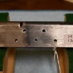 M13 US WW1 COLT 1911 MAG "B" MARKED BARNES & KOLBERT