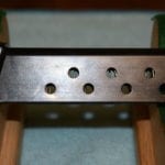 M18 POST WAR WALTHER PP FINGER REST MAGAZINE