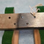 M36 WW1 COLT 1911 TWO TONE MAG...."B" MARKED BARNES AND KOLBERT