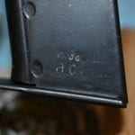M49 WALTHER P.38 EARLY ARMORER REPLACEMENT MAG AC CODED AND E/359 PROOFED..... RARE