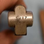 M50 PINNED BOTTOM FXO LUGER MAG