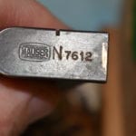 M54 MODEL 1934 MAUSER MAGAZINE.....NORDSEE FLEET KREIGSMARINE MARKED