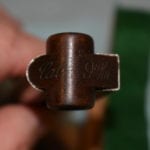 M55 VERY RARE "CAL 9mm" MARKED EARLY LUGER MAGAZINE