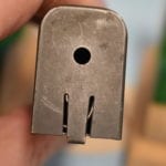 Sold M63 WW2 CANADIAN INGLIS MADE HIGH POWER MAGAZINE