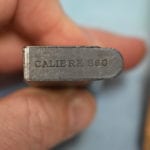 M78 VERY EARLY COLT 1908 POCKET HAMMERLESS .380 MAGAZINE RARE