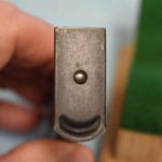 M90 LATE WAR STAMPED BOTTOM SAUER 38h MAGAZINE