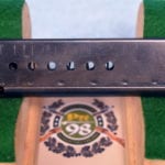 M97 EARLY WARTIME/PREWAR UNMARKED P.38 COMMERCIAL MAG FOR HP....MOD P.38