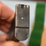 M99 EARLY WALTHER AC41 P.38 NUMBERED MAGAZINE