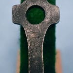 SOLD RARE G DATE W154 PROOFED LUGER TOOL