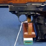 Walther ac40 P.38 Pistol