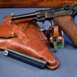 MAUSER BANNER POLICE EAGLE L LUGER