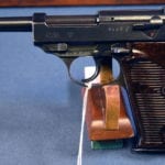 SOLD MAUSER byf43 P.38 PISTOL.......MID 43 PRODUCTION......VERY SHARP!