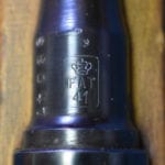 SOLD ITALIAN WW2 FUCILE MODELLO 1891/41 CARCANO RIFLE…… TERNI 1941…..MINT CRISP!!! WITH SLING AND AMMO!!!