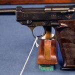 SALE!!! ULTRA RARE FN FRAME SPREEWERKE cyq P.38 PISTOL….”x” BLOCK ASSEMBLED WITH FN e/140 FRAME….cyq RARITY!!!