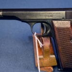 SOLD FN MODEL 1922 PISTOL…… NAZI “a” LETTER BLOCK WaA140 PROOFED…. MINT CRISP CONDITION
