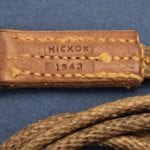 H-848 WW2 HICKOK 1943 Lanyard M1911 Colt