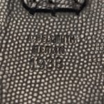 H-851.... 1938 GERMAN WW2 98K TRIPLE MAG POUCH