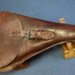 German Commercial Luger Holster