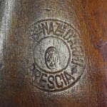 SOLD ITALIAN WW2 CARCANO MODEL 38 CARBINE IN 6.5 CALIBER…….FNA BRESCIA VERY EARLY 1942......MATCHING & MINT!