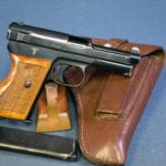 SOLD EXCEPTIONAL MAUSER MODEL 1934 PISTOL……KRIEGSMARINE EAGLE/M…..OST FLEET MARKED.....FULL MINT CRISP STUNNING RIG!!!