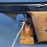 Mauser HSc Pistol